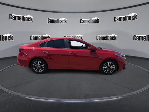 Used 2023 Kia Forte LXS w/ LXS Technology Package FWD image 8