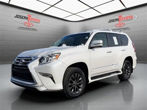 Used 2017 Lexus GX 460 Premium image 9