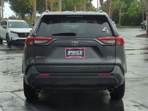 Used 2021 Toyota RAV4 XLE w/ Convenience Package AWD/4WD image 6