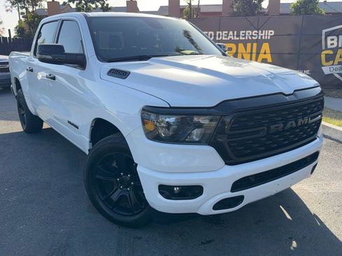 Used 2024 RAM 1500 Big Horn image 2