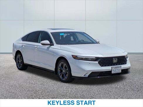 Used 2023 Honda Accord EX-L image 4