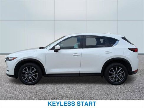 Used 2018 MAZDA CX-5 Touring w/ Preferred Equipment Package AWD/4WD image 10