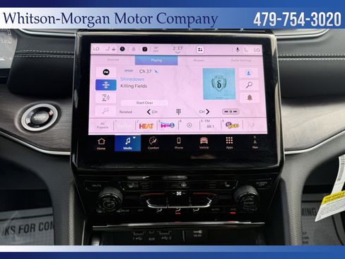 New 2025 Jeep Grand Cherokee Limited image 21