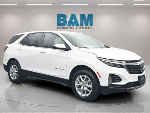 Used 2024 Chevrolet Equinox LT AWD/4WD image 6