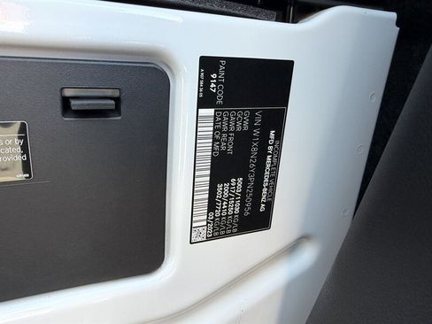 Used 2023 Mercedes-Benz Sprinter 3500 image 19
