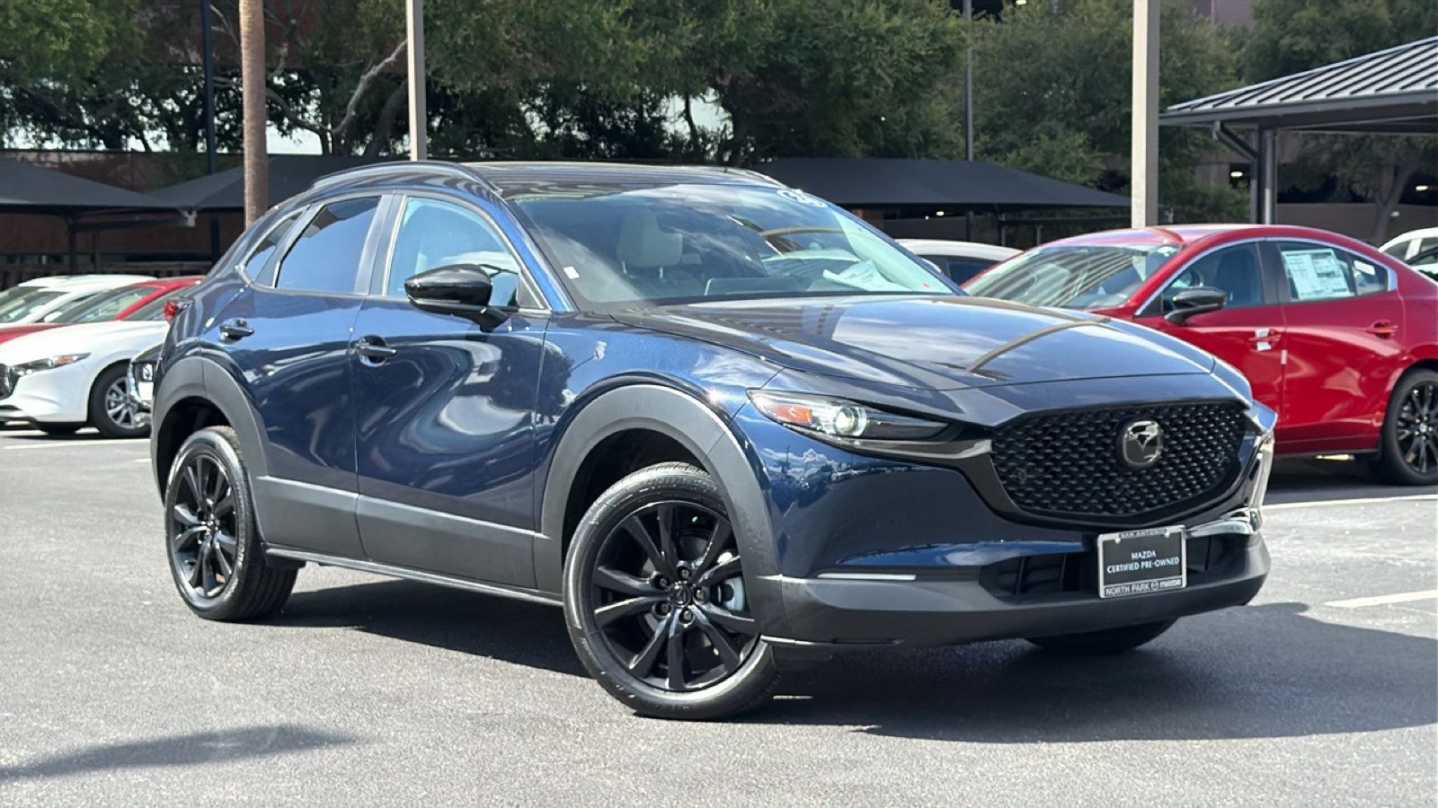Certified 2026 MAZDA CX-30 AWD 2.5 S image 2