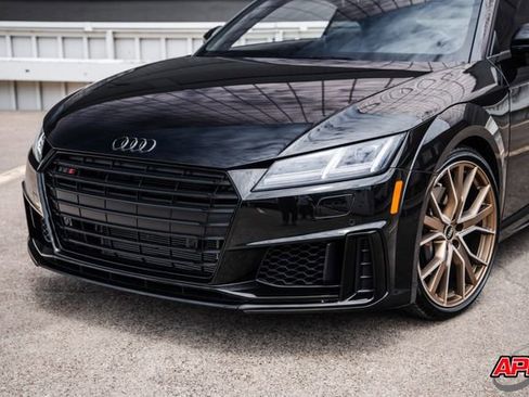 Used 2022 Audi TTS 2.0T Coupe w/ Bronze Package AWD/4WD image 23