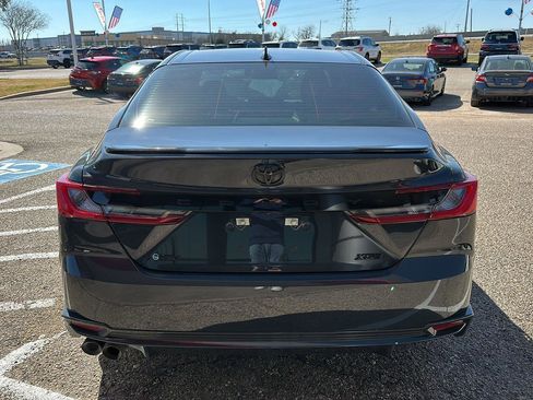Used 2025 Toyota Camry XSE image 4