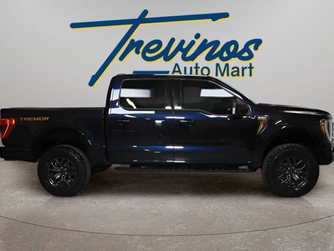 Used 2022 Ford F150 Tremor w/ Equipment Group 401A Mid image 5