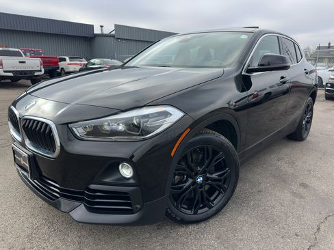 Used 2019 BMW X2 xDrive28i w/ Convenience Package image 3