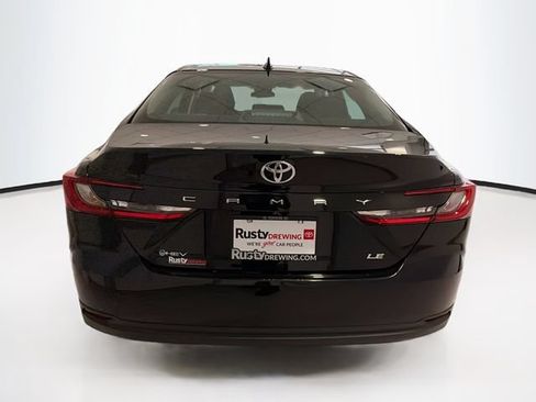 Certified 2026 Toyota Camry LE FWD image 5