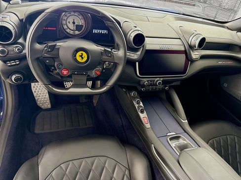 Certified 2017 Ferrari GTC4Lusso AWD/4WD image 20