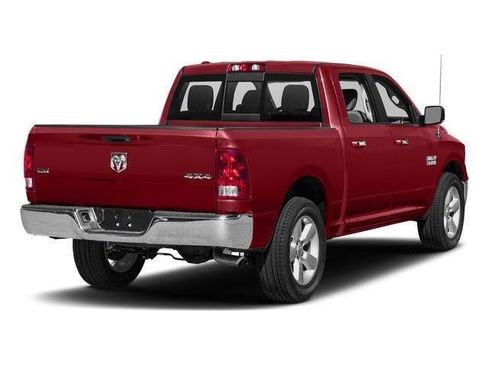 Used 2017 RAM 1500 Big Horn AWD/4WD image 3