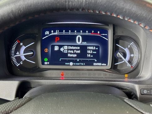 Used 2023 Honda Passport TrailSport image 12