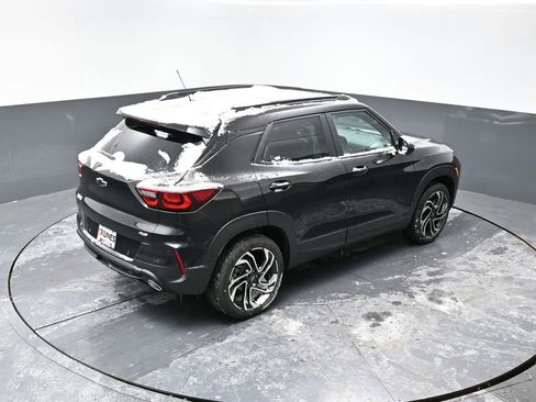 New 2026 Chevrolet TrailBlazer RS w/ Convenience Package image 34