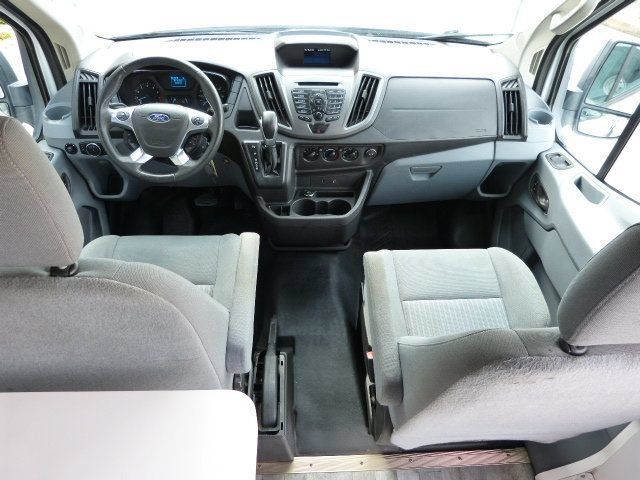 Used 2015 Ford Transit 250 130 Medium Roof w/ Interior Upgrade Package RWD image 31