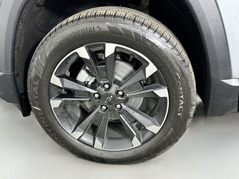 New 2026 Chevrolet Equinox RS AWD/4WD image 32
