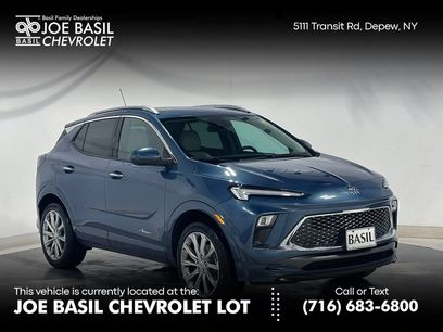 Used 2024 Buick Encore GX Avenir w/ Avenir Convenience Package