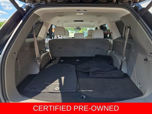 Certified 2026 Hyundai Palisade FWD Hybrid image 13