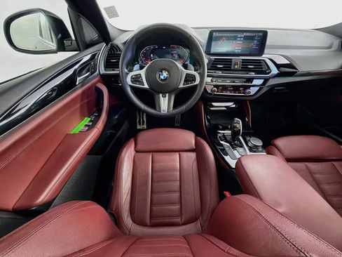Used 2021 BMW X4 xDrive30i AWD/4WD image 13