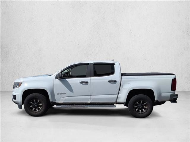 Used 2019 Chevrolet Colorado W/T w/ WT Convenience Package RWD image 9