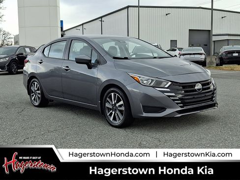 Used 2023 Nissan Versa SV w/ Trunk Package image 1