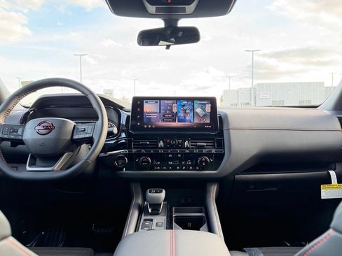 New 2026 Nissan Pathfinder Rock Creek AWD/4WD image 27