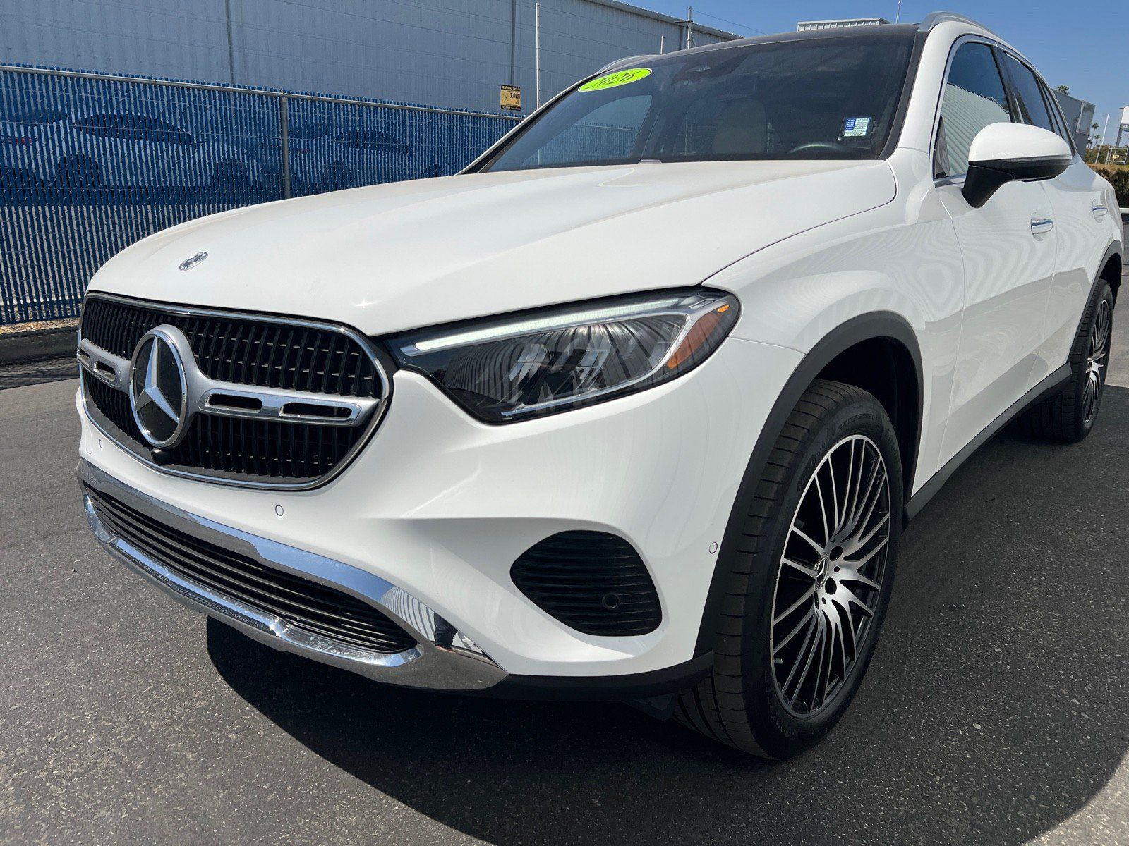 Used 2026 Mercedes-Benz GLC 300 image 9
