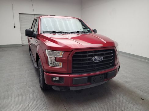 Used 2015 Ford F150 XLT w/ Equipment Group 302A Luxury RWD image 14