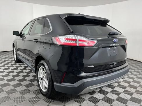 Used 2024 Ford Edge SEL AWD/4WD image 8
