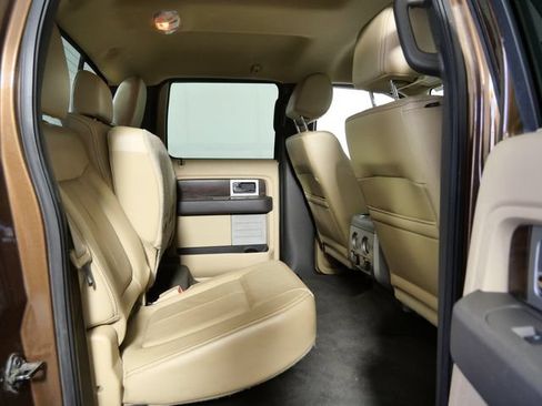 Used 2012 Ford F150 Lariat w/ Lariat Plus Pkg AWD/4WD image 13
