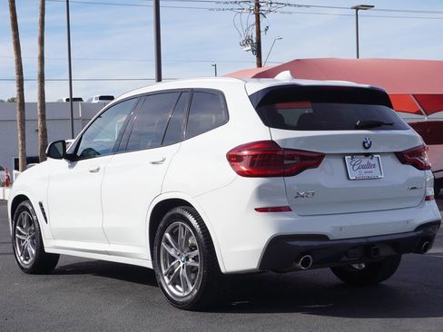 Used 2019 BMW X3 xDrive30i w/ M Sport Package 2 image 3