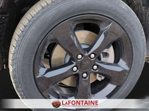 New 2026 Jeep Grand Cherokee L Limited w/ Limited Altitude Package image 34