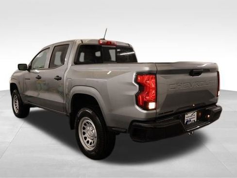 New 2026 Chevrolet Colorado W/T image 4
