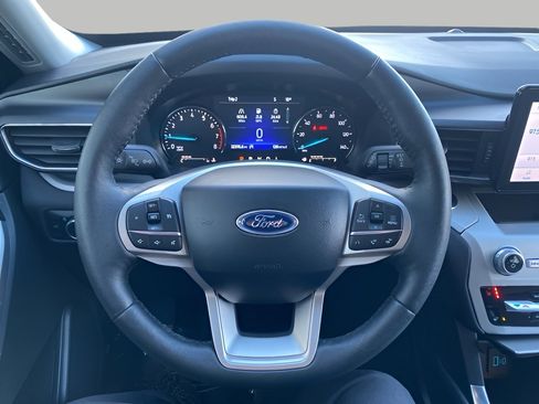 Certified 2024 Ford Explorer XLT w/ Equipment Group 202A image 13