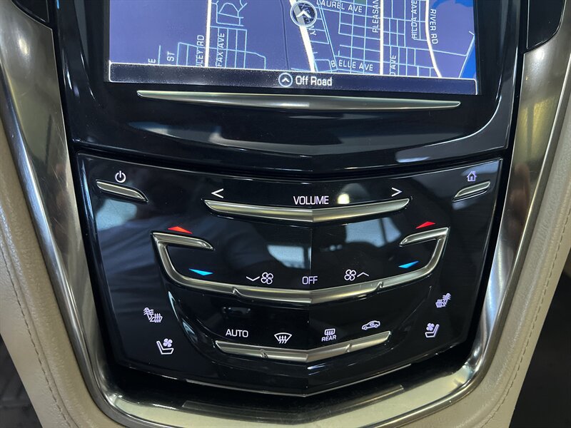 Used 2016 Cadillac CTS Luxury AWD/4WD image 15