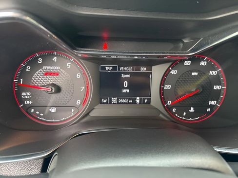 Used 2023 Chevrolet TrailBlazer RS AWD/4WD image 23