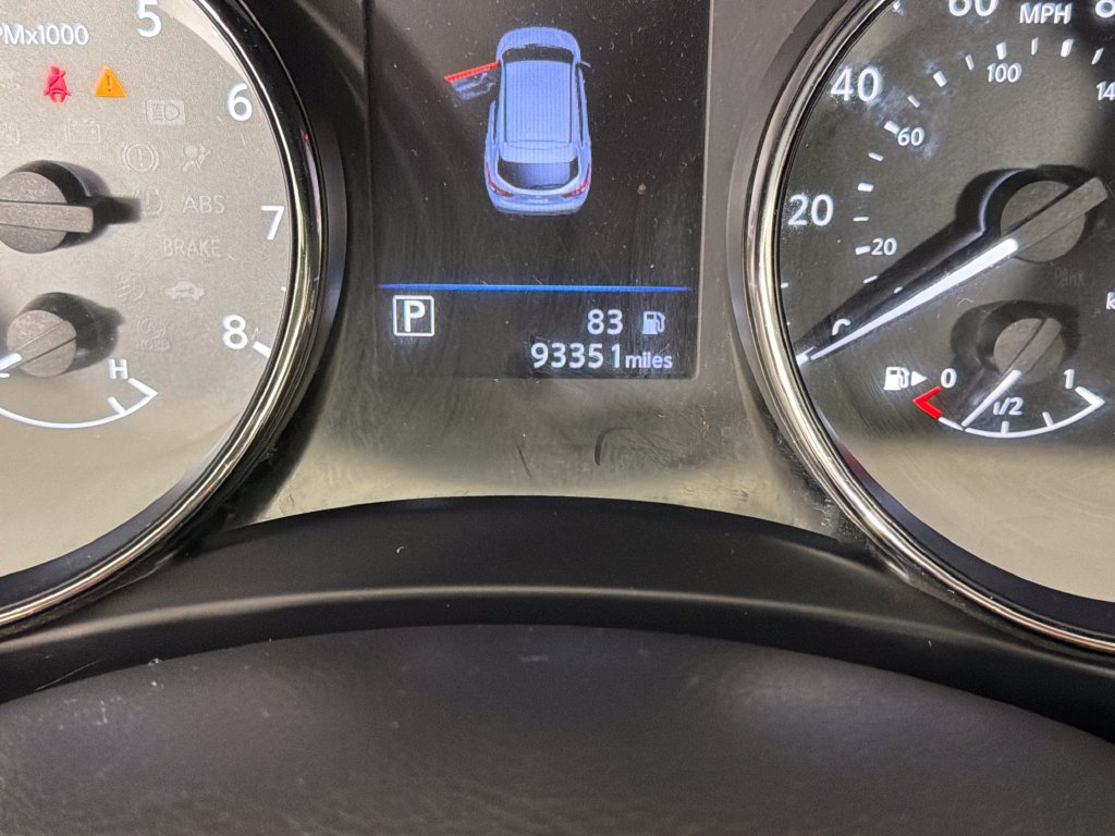 Used 2021 Nissan Rogue Sport S AWD/4WD image 10
