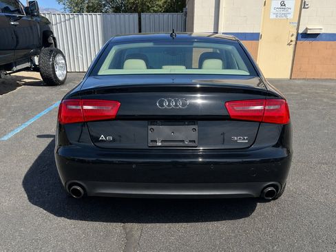 Used 2012 Audi A6 3.0T Premium Plus w/ Premium Plus Pkg AWD/4WD image 3