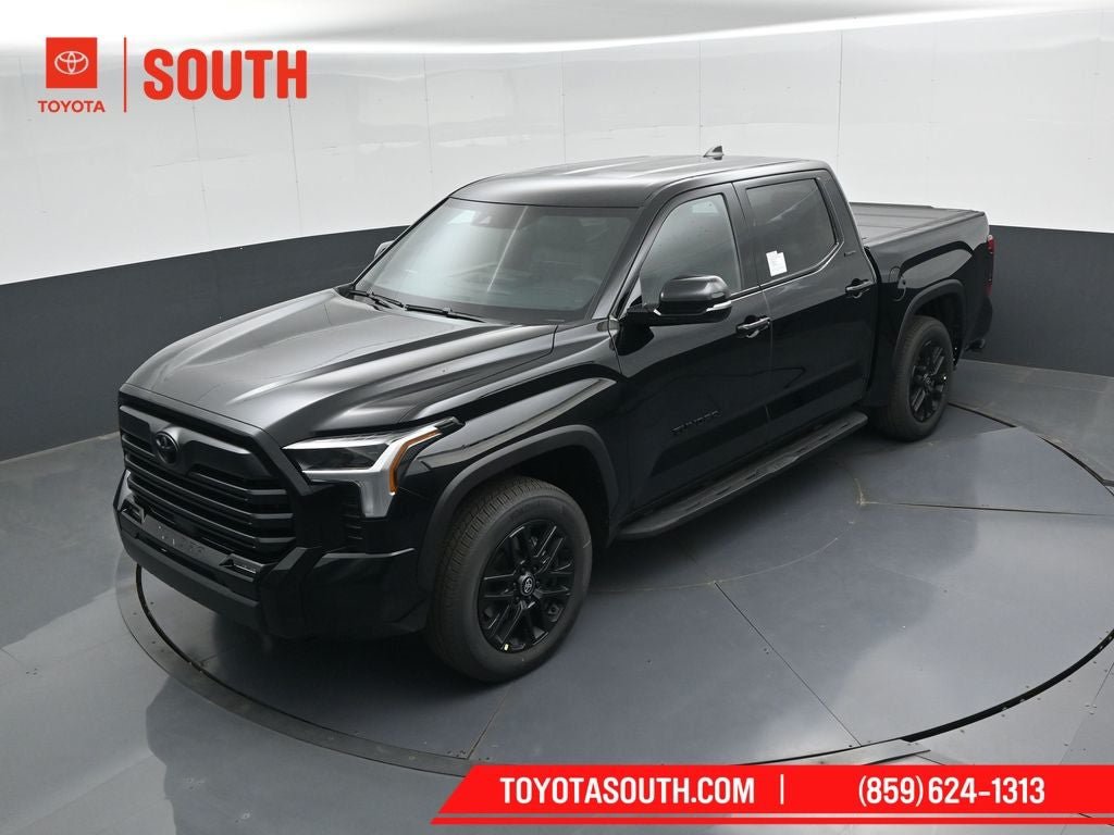 New 2026 Toyota Tundra Limited w/ Nightshade Package AWD/4WD image 48