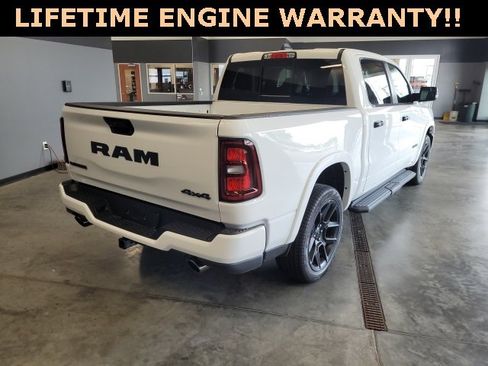 New 2026 RAM 1500 Laramie w/ Night Edition image 12