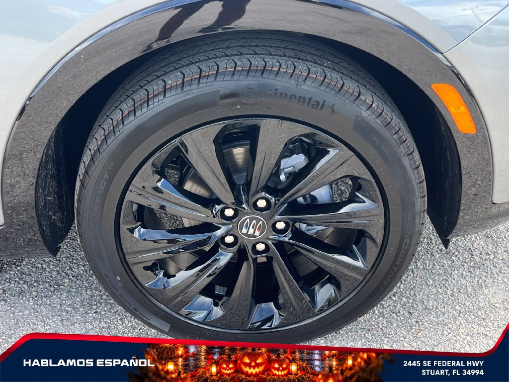 New 2026 Buick Envista Sport Touring w/ Convenience I Package FWD image 21