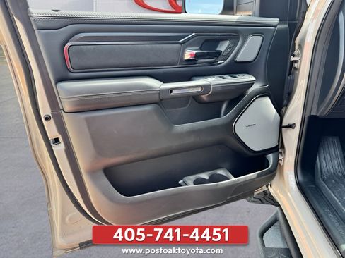 Used 2025 RAM 1500 Rebel w/ Rebel Level 2 Equipment Group AWD/4WD image 37