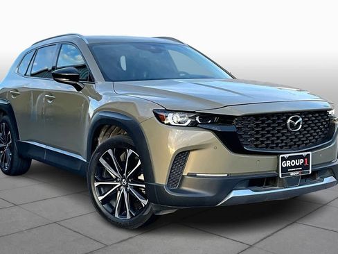 Used 2024 MAZDA CX-50 2.5 Turbo w/ Cargo Package image 3