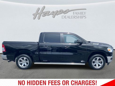 Used 2023 RAM 1500 Big Horn AWD/4WD image 2