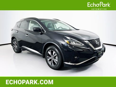 Used 2023 Nissan Murano SV image 1