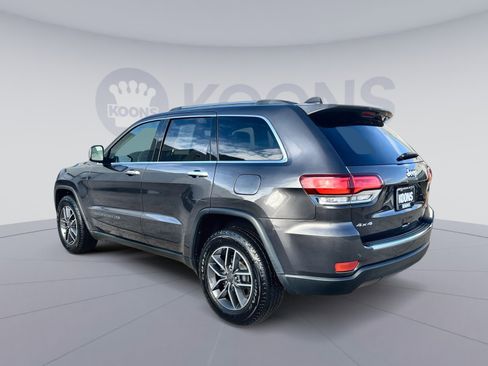 Used 2020 Jeep Grand Cherokee Limited image 4