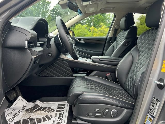 Used 2021 Genesis GV80 3.5T w/ Prestige Package 07 AWD/4WD image 12