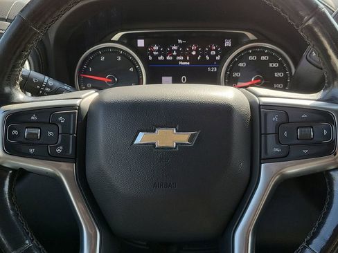 Certified 2022 Chevrolet Silverado 3500 LTZ w/ LTZ Plus Package image 11