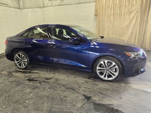 New 2026 Audi A3 2.0T Premium image 5